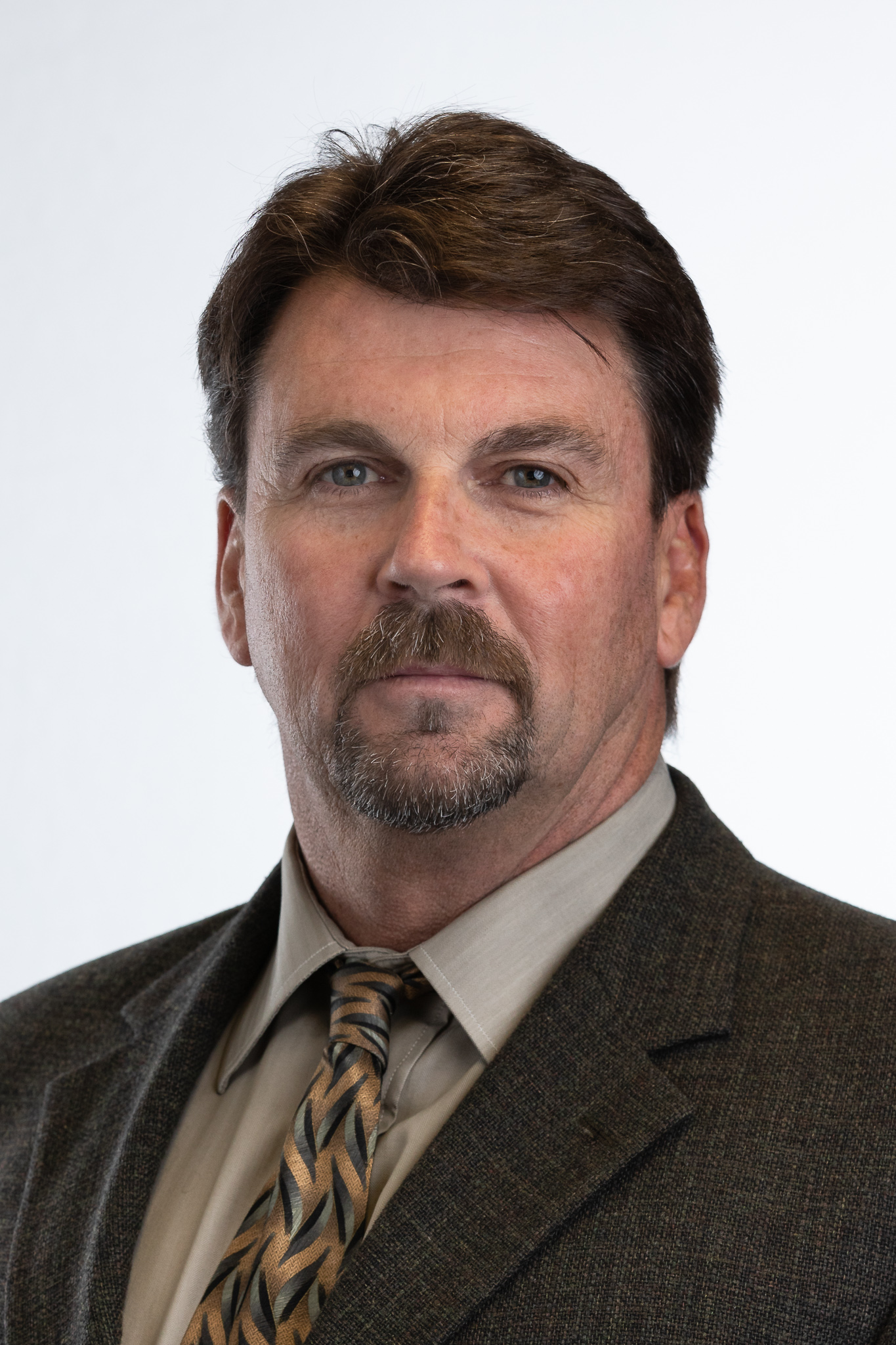 Headshot of Tim Mcintosh